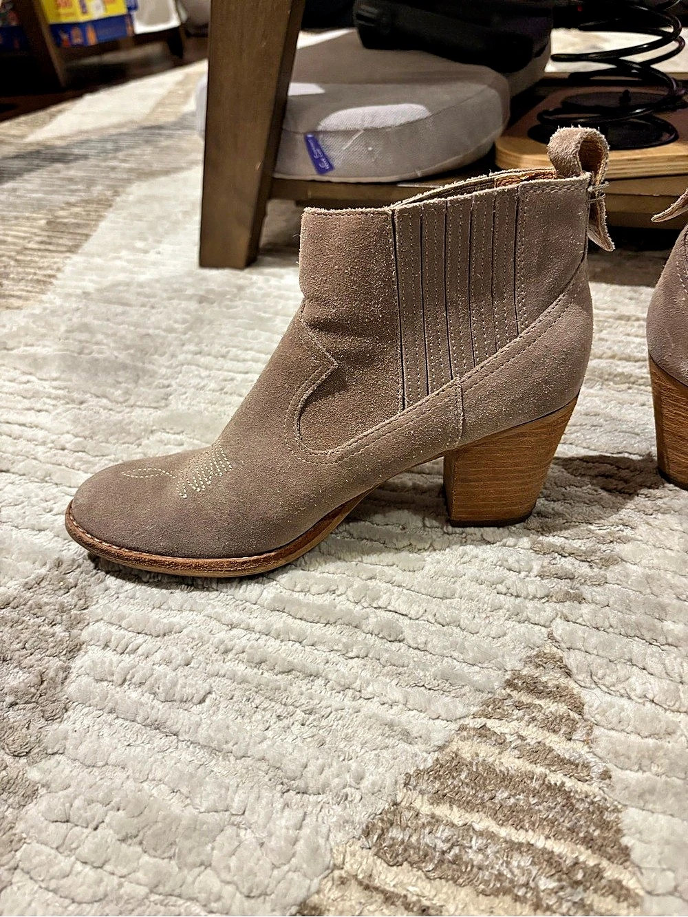 Dolce Vita Ankle Boots